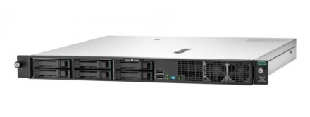 HPE DL20 Gen10 E 2124
