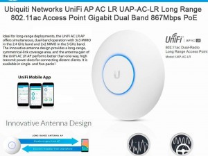 Understanding the Ubiquiti UAP-AC-LR Dubai