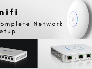 Ubiquiti Router Configuration