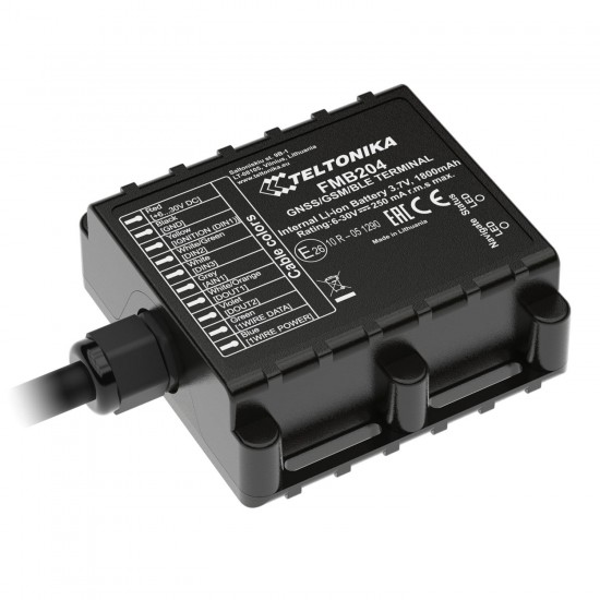 GPS Teltonika FMB204 - Teltonika Dubai UAE