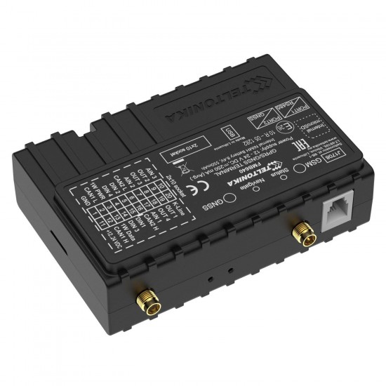 GPS Teltonika FMB640 - Teltonika Dubai UAE