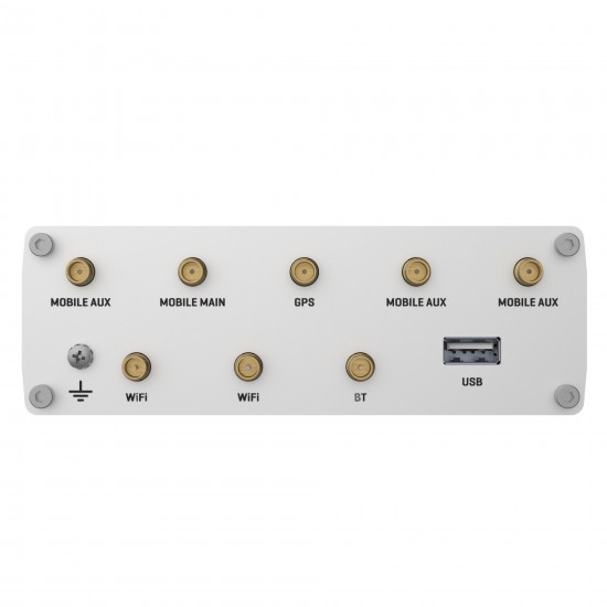 Teltonika RUTX14 LTE 4G Cat12 Router (RUTX14000000) - Teltonika Dubai UAE
