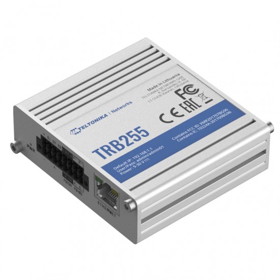 Teltonika TRB255 LTE Gateway - Teltonika Dubai UAE
