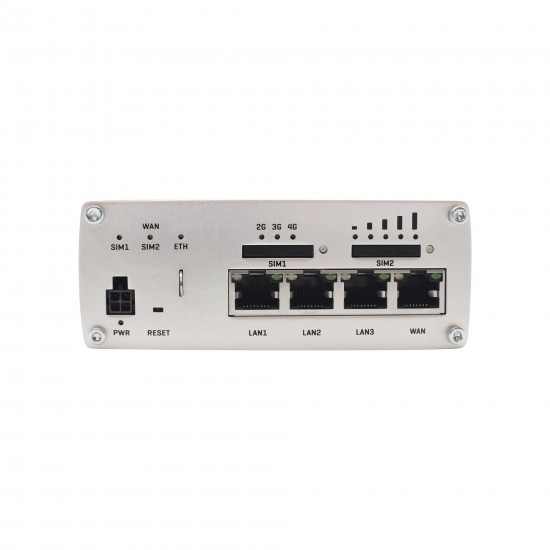 Teltonika RUTX09 LTE Cat6 Router - Teltonika Dubai UAE