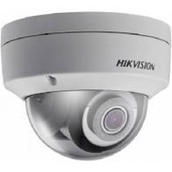 Hikvision 4 MP Outdoor WDR Fixed Dome Network Camera