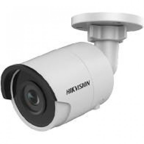 Hikvision 4K Outdoor WDR Fixed Bullet Network Camera -  Dubai UAE
