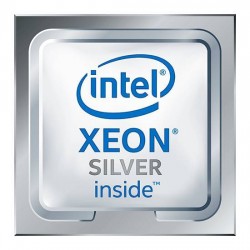 Intel Xeon Silver 4210R 2.4GHz Ten Core Processor, 10C/20T, 9.6GT/s, 13.75M Cache, Turbo, HT (100W) DDR4-2400