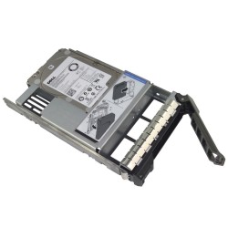 Dell 1.2TB 10K RPM SAS 12Gbps 512n 2.5in Hot-plug Hard Drive 3.5in Hybrid Carrier Dell 1.2TB 10K RPM SAS 12Gbps 512n 2.5in Hot-plug Hard Drive 3.5in Hybrid Carrier