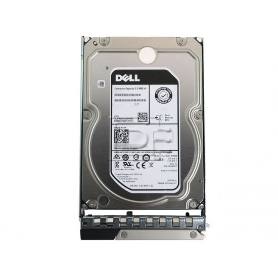 Dell 400-ATJX / 1HXF5 2TB 3.5" SAS Hard Drive X7K8W