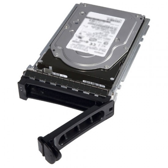 Dell 400-ATJX / 1HXF5 2TB 3.5" SAS Hard Drive X7K8W