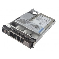Dell 2.4TB 10K RPM SAS 12Gbps 512e 2.5in Hot-plug drive 3.5in Hybrid Carrier Dell 2.4TB 10K RPM SAS 12Gbps 512e 2.5in Hot-plug drive 3.5in Hybrid Carrier