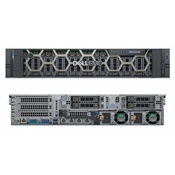 Dell PowerEdge R740XD, Intel Xeon Silver 4214 2.2G   Dell PowerEdge R740XD, Intel Xeon Silver 4214 2.2G