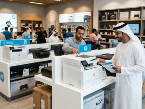 Best HP Printer Sellers in Dubai for Home & Office Use