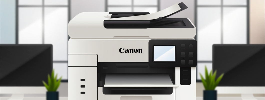 How Do Canon Office Printers Improve Productivity in UAE Businesses