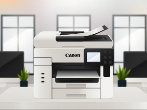 How Do Canon Office Printers Improve Productivity in UAE Businesses