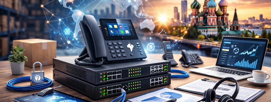 What to Look for in a Yeastar Distributor in Russia (PBX Support & Licensing Guide)