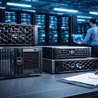 Guide to Choosing a Dell Server Distributor in Saudi Arabia