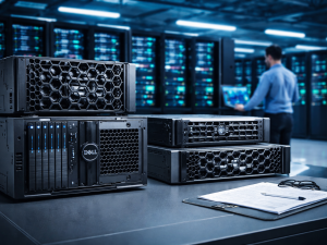 How to Choose a Dell Server Distributor in Saudi Arabia for Data-Driven Businesses