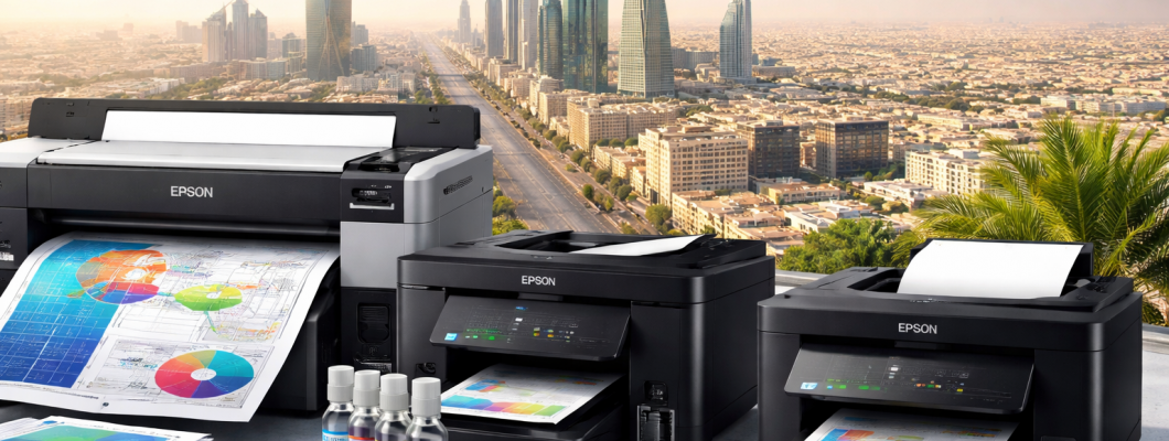 Which Epson Printer Sellers in Saudi Arabia Offer the Best Value for Businesses?