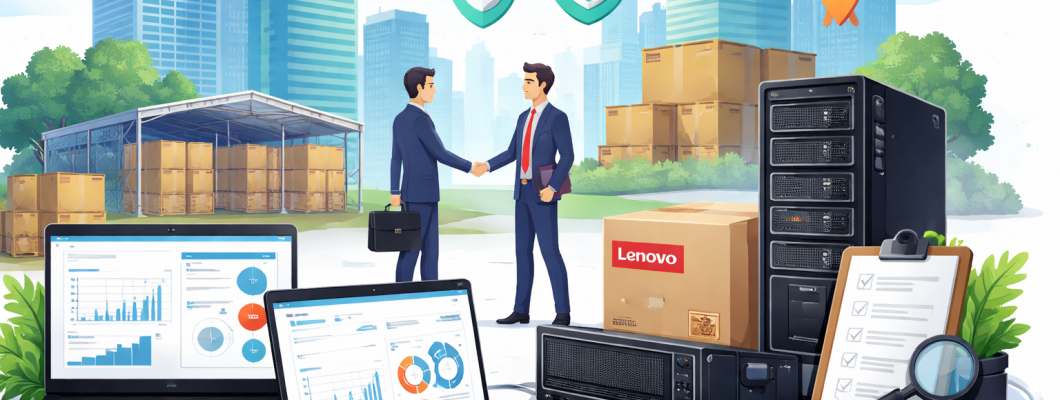 How to Find Trusted Lenovo Sellers in Russia for Enterprise & SMB Needs