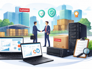 How to Find Trusted Lenovo Sellers in Russia for Enterprise & SMB Needs