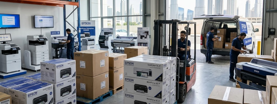 Where to Buy Epson Printers in Dubai (2026 Guide): Authorized Distributors, Prices & Best Deals