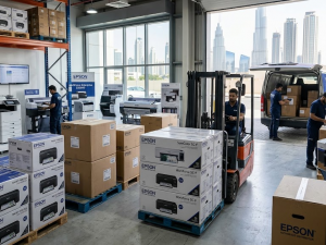 Where to Buy Epson Printers in Dubai (2026 Guide): Authorized Distributors, Prices & Best Deals
