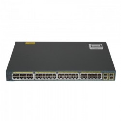 Cisco Switch WS-C2960-48PST-S