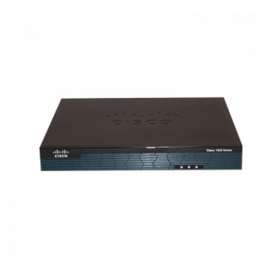 Cisco Router CISCO1921/K9 - Cisco Dubai UAE