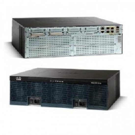Cisco Router C3945-CME-SRST/k9 - Cisco Dubai UAE