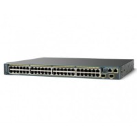 Switch Cisco Catalyst 2960S 48 Porte PoE+ – WS-C2960S-48LPD-L – Ricondizionato Buono