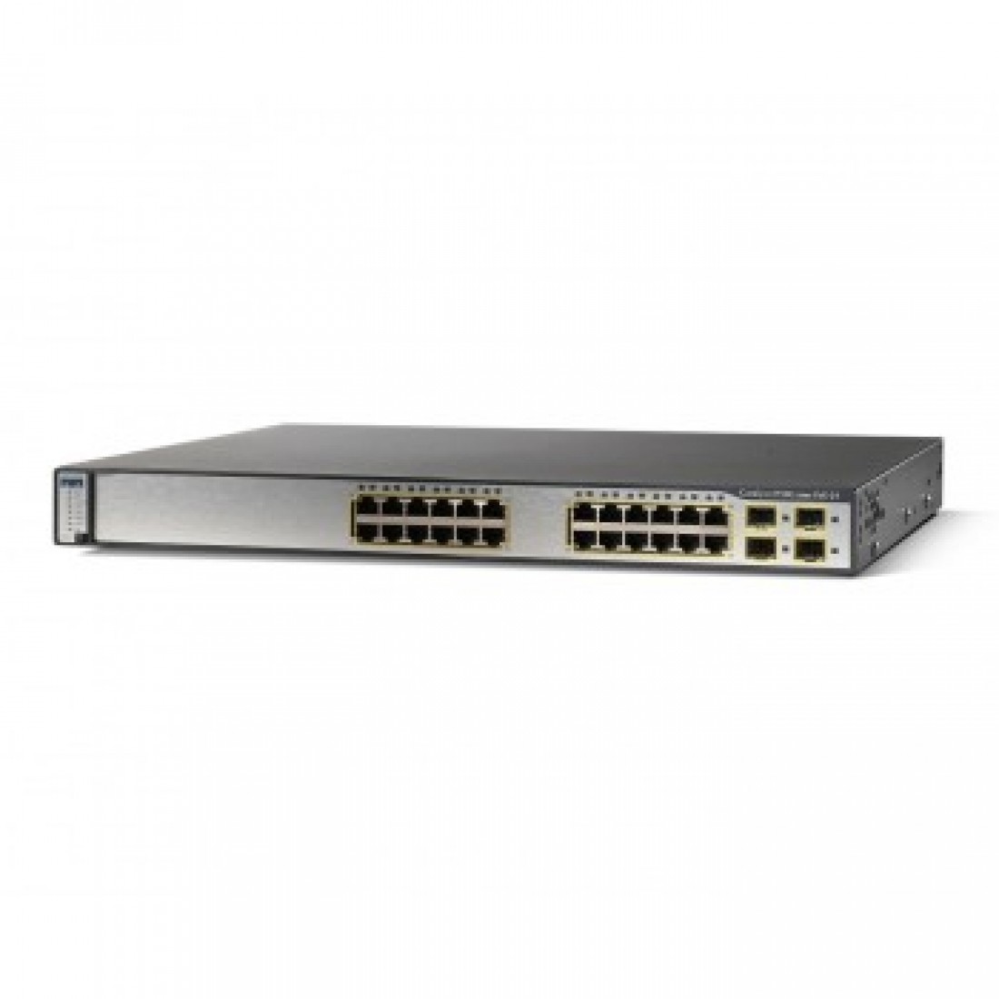 Cisco Switch WS-C3750G-24PS-E - Distributor Cisco Dubai UAE - WS-C3750G ...