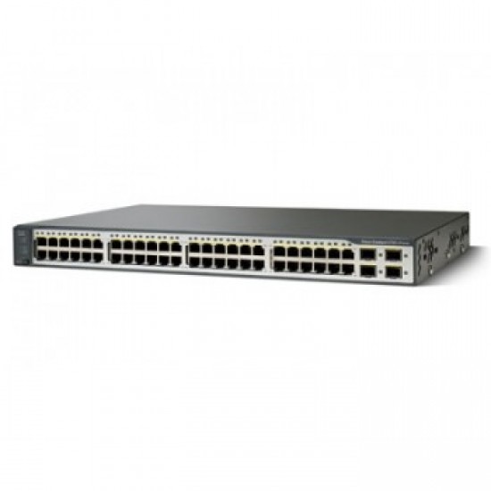 Cisco Switch WS-C3750V2-48TS-S - Cisco Dubai UAE