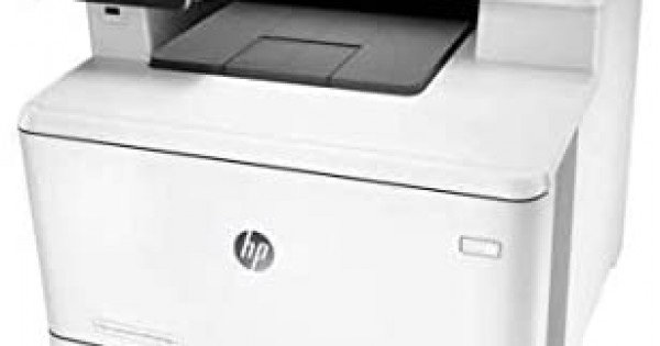 HP Color LaserJet Pro MFP M477fnw All-in-One Wireless Printer - Refurbished CF377A