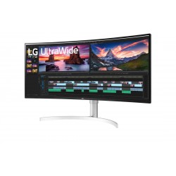LG Screen 38WN95C-W (Curve)