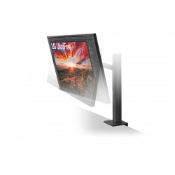 LG 27QN880-B LCD Monitor (Wide)