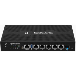 Ubiquiti EdgeRouter 6P Ubiquiti EdgeRouter 6P